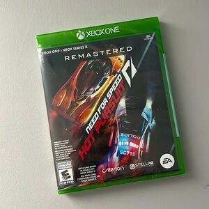 New in Packaging - XBox One “Need for Speed, Hot Pursuit”